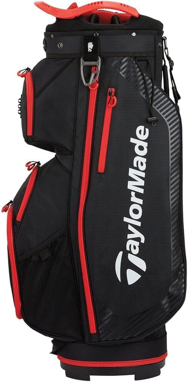 Taylormade Golf Pro Support et Sac pour Chariot