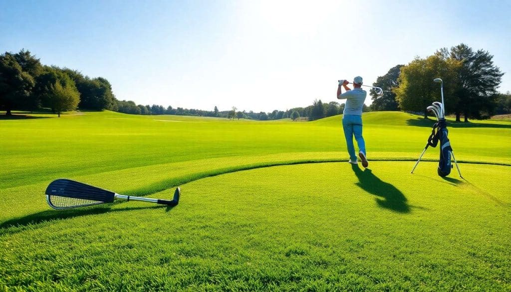 Critères clés pour choisir un club de golf compétitif