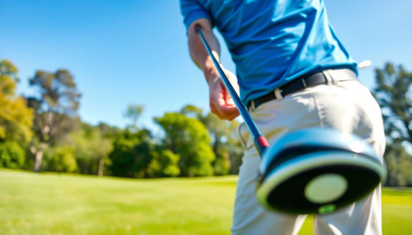 Impact du poids sur le swing et la performance Impact du poids sur le swing et la performance