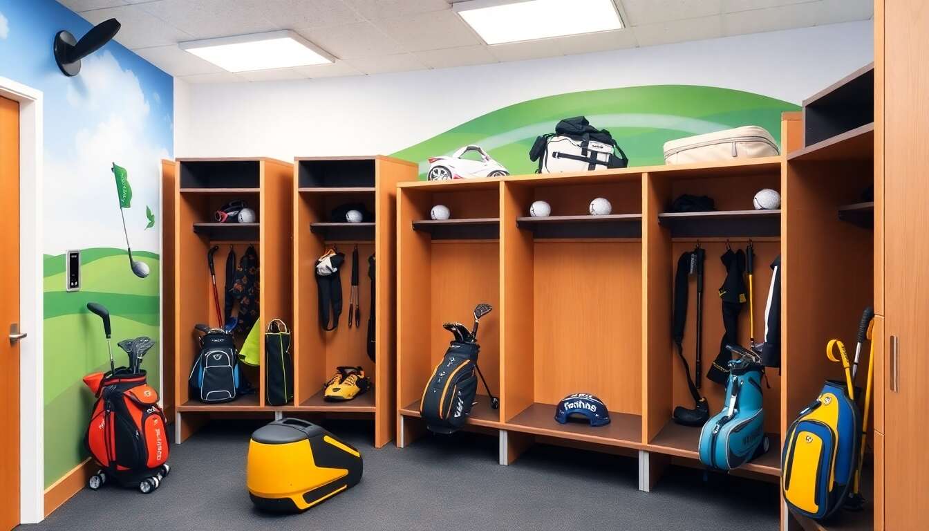 Les must-have pour un &eacute;quipement golf performant