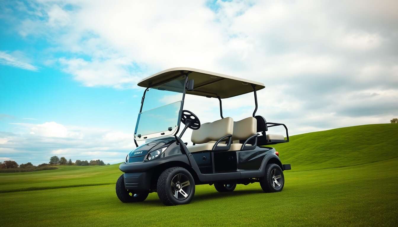 Chariots de golf : guide d'achat pour adultes