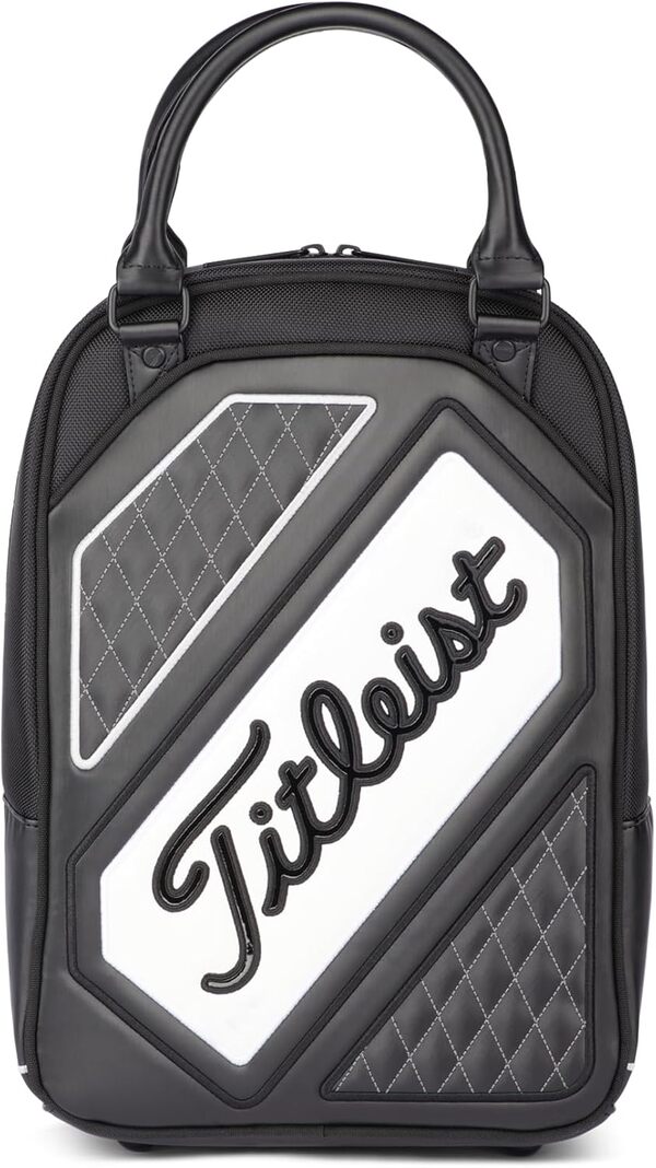 Titleist Tour Series Sac à balles d'entraînement Noir/Blanc