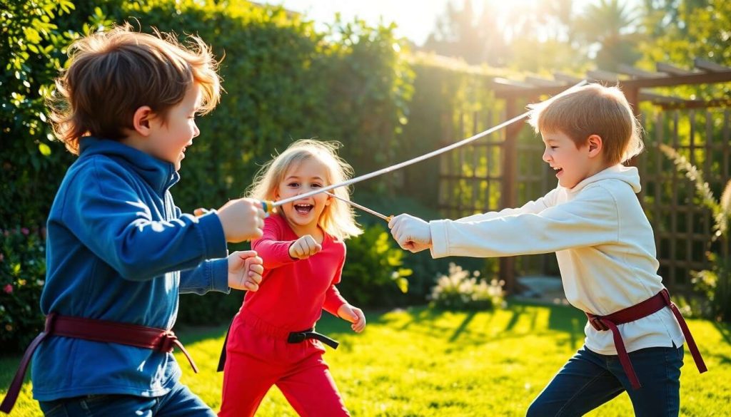 Méthodes funs avec kits pédagogiques impliquant ce noble sport dès leur tendre âge