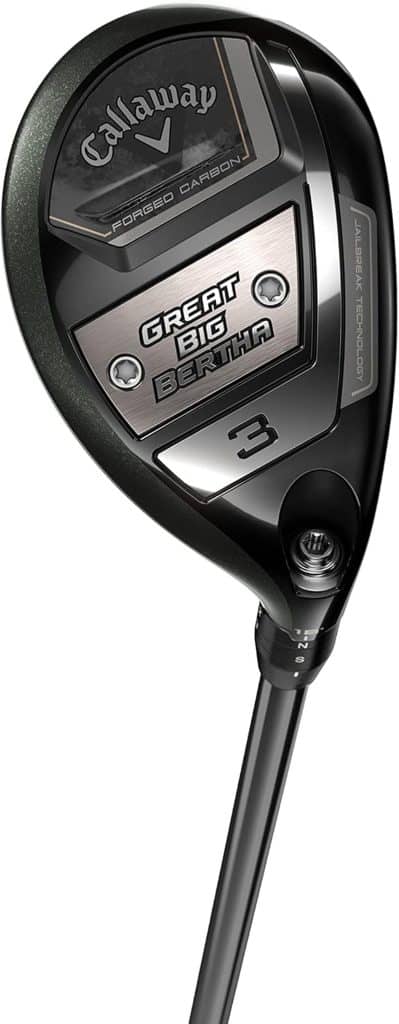 Test : callaway Big Bertha pour femmes