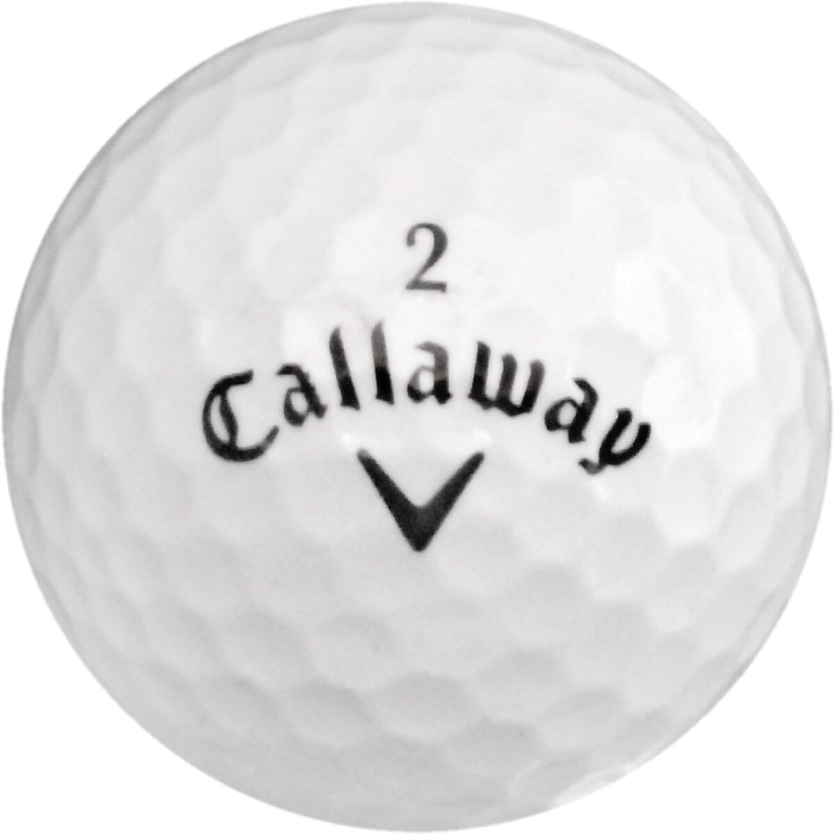 Test des balles de golf Callaway recyclées (lot de 48)