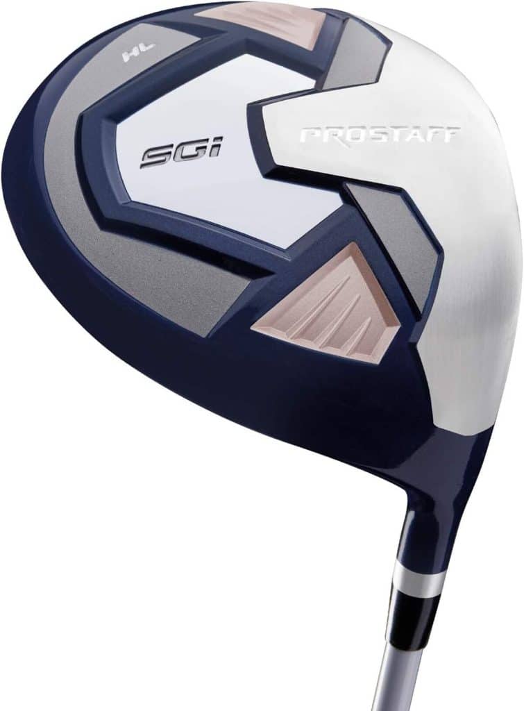 Test du driver Wilson Staff Pro Staff SGI pour femmes