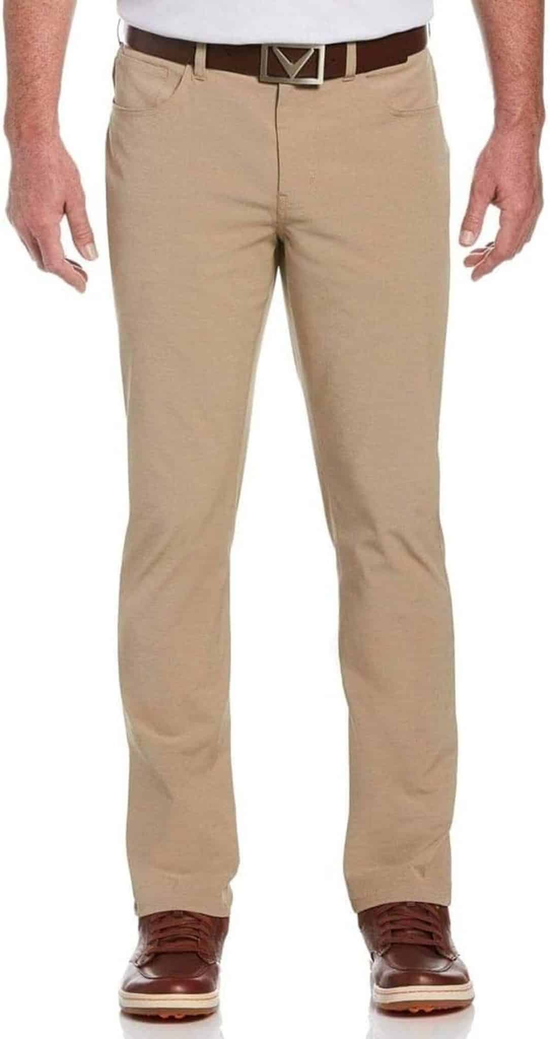 Test du pantalon de golf homme Callaway Everplay