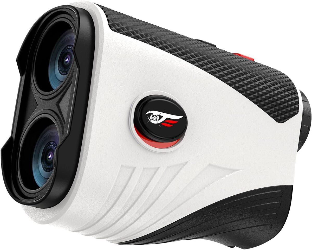 Test du télémètre de golf 1 200 m : performance et précision
