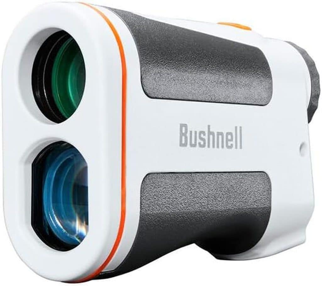 Test du télémètre de golf Bushnell Sport 850 DISC