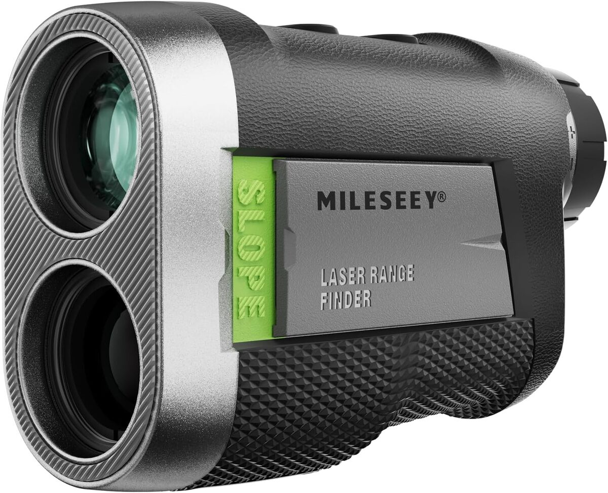 Test du télémètre de golf MiLESEEY : précision, praticité et innovation