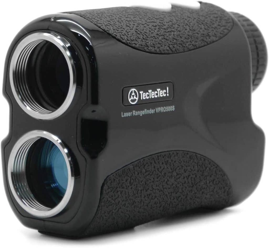 Test du télémètre TecTecTec! VPRO500S : précision et performance au rendez-vous