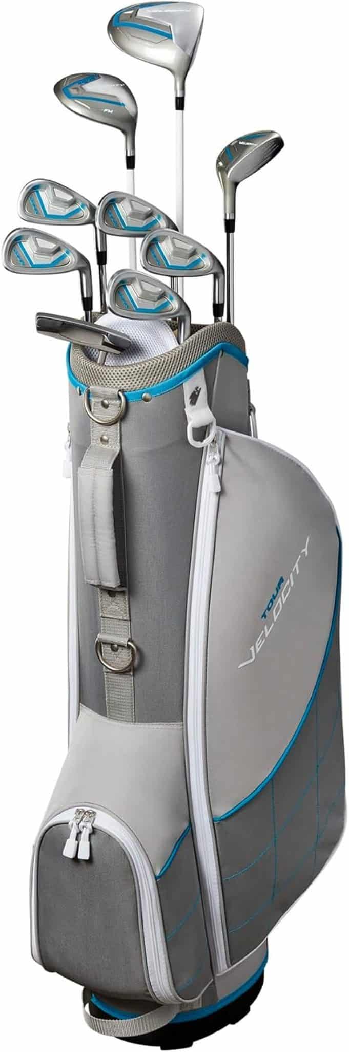 Test : ensemble complet de golf Wilson Vitesse Ladies