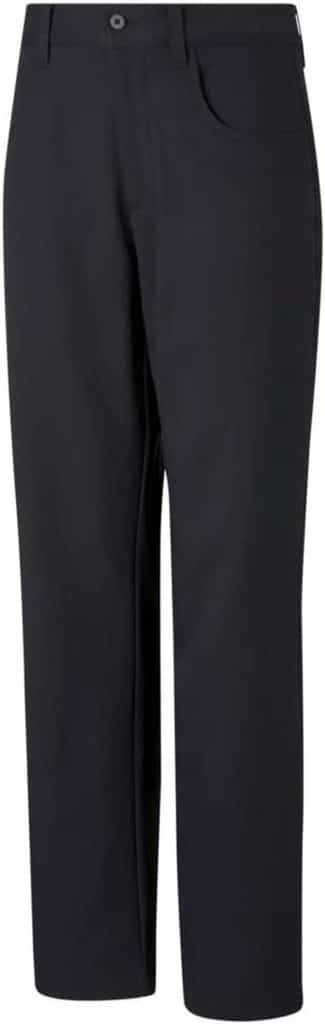 Test : pantalon de golf Puma pour garçon noir 24-28