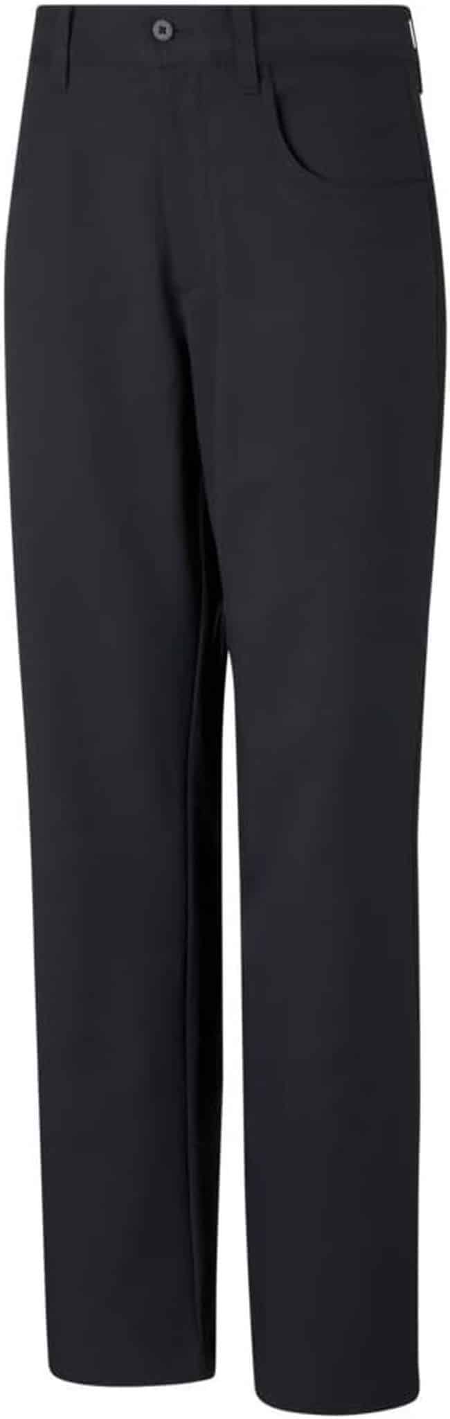 Test : pantalon de golf Puma pour garçon noir 24-28