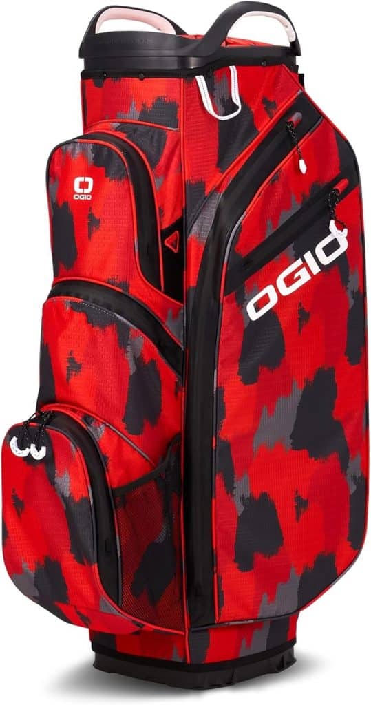 Test : sac de chariot étanche Ogio