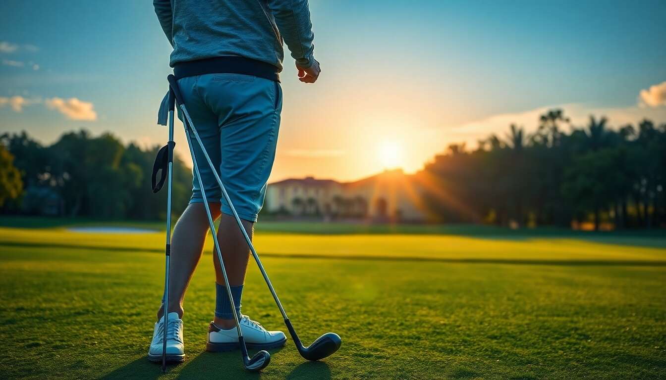 Pourquoi opter pour un club de golf customis&eacute; ?