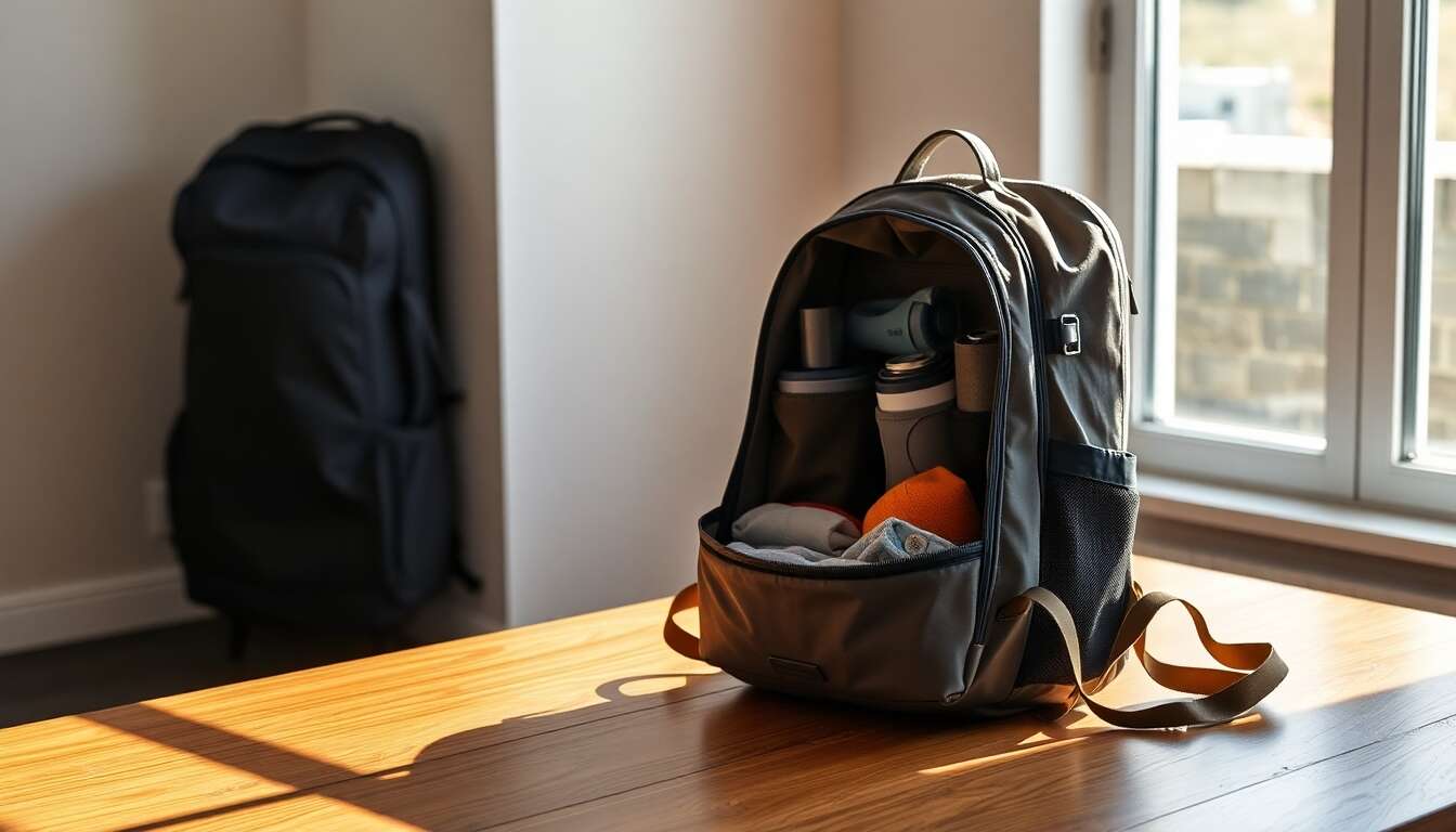 Choisir un sac &agrave; dos optimis&eacute;