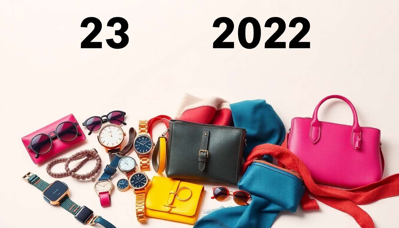 Accessoires essentiels : mati&egrave;res en vogue