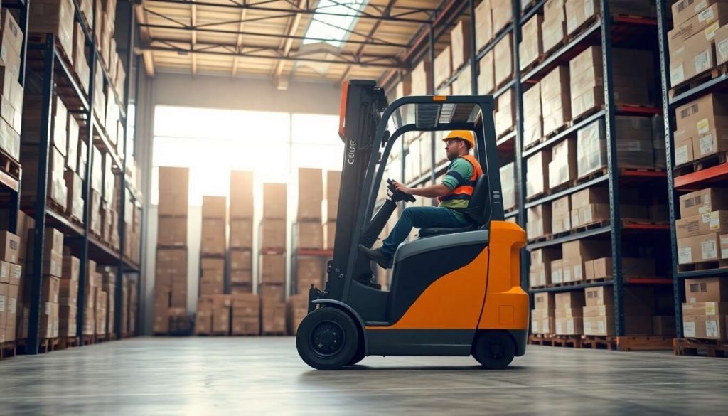 Rendement et technologie : les tendances actuelles en matière de chariots