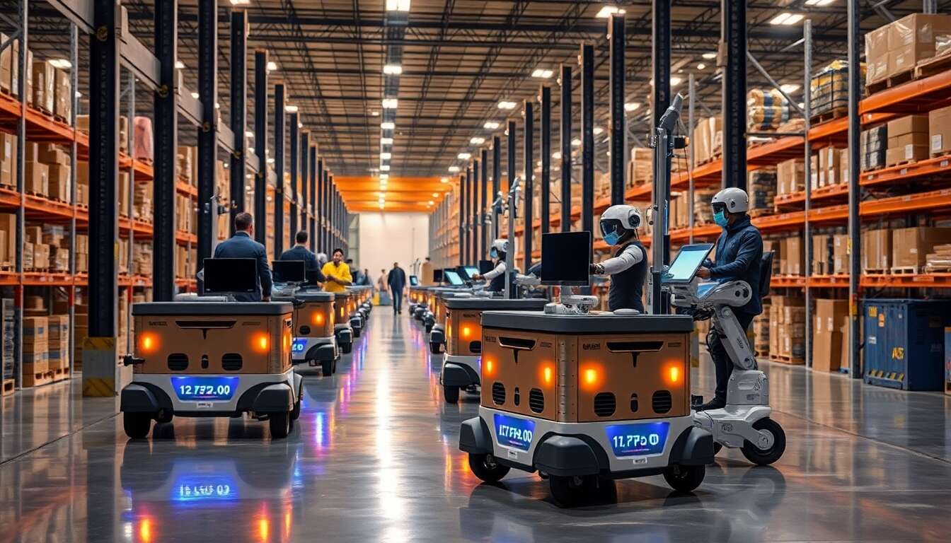 L'émergence de la 5g dans le secteur L'émergence de la 5g dans le secteur