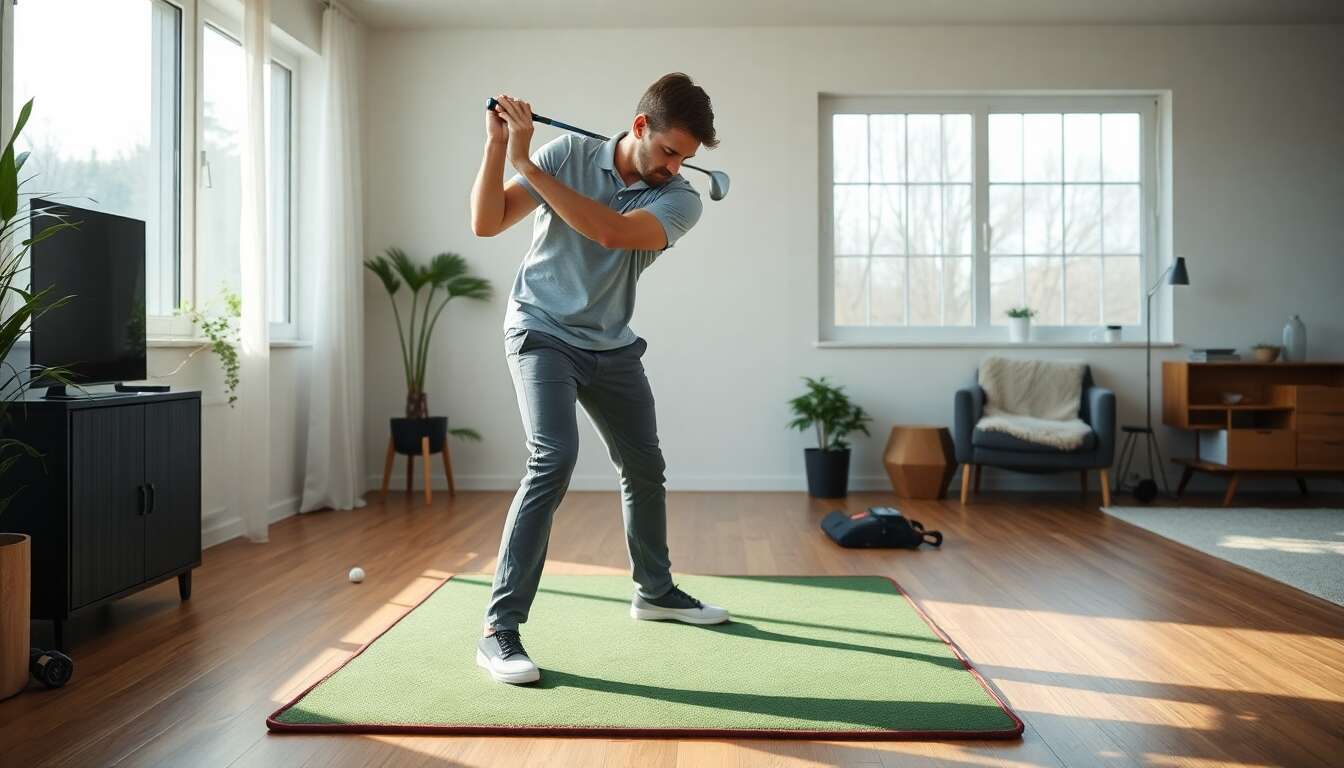 Pr&eacute;sentation des avantages de l&rsquo;entra&icirc;nement &agrave; domicile