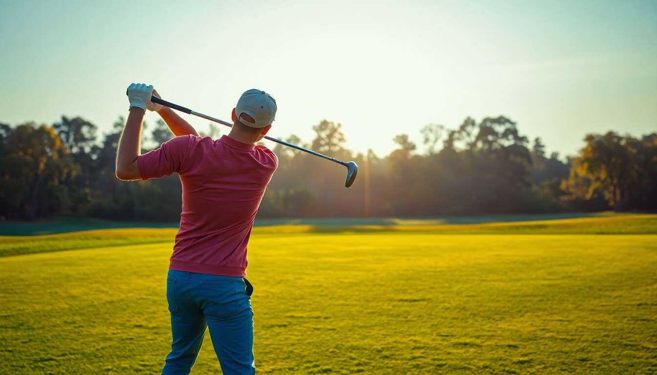 Les bienfaits du golf pour les jeunes joueurs
