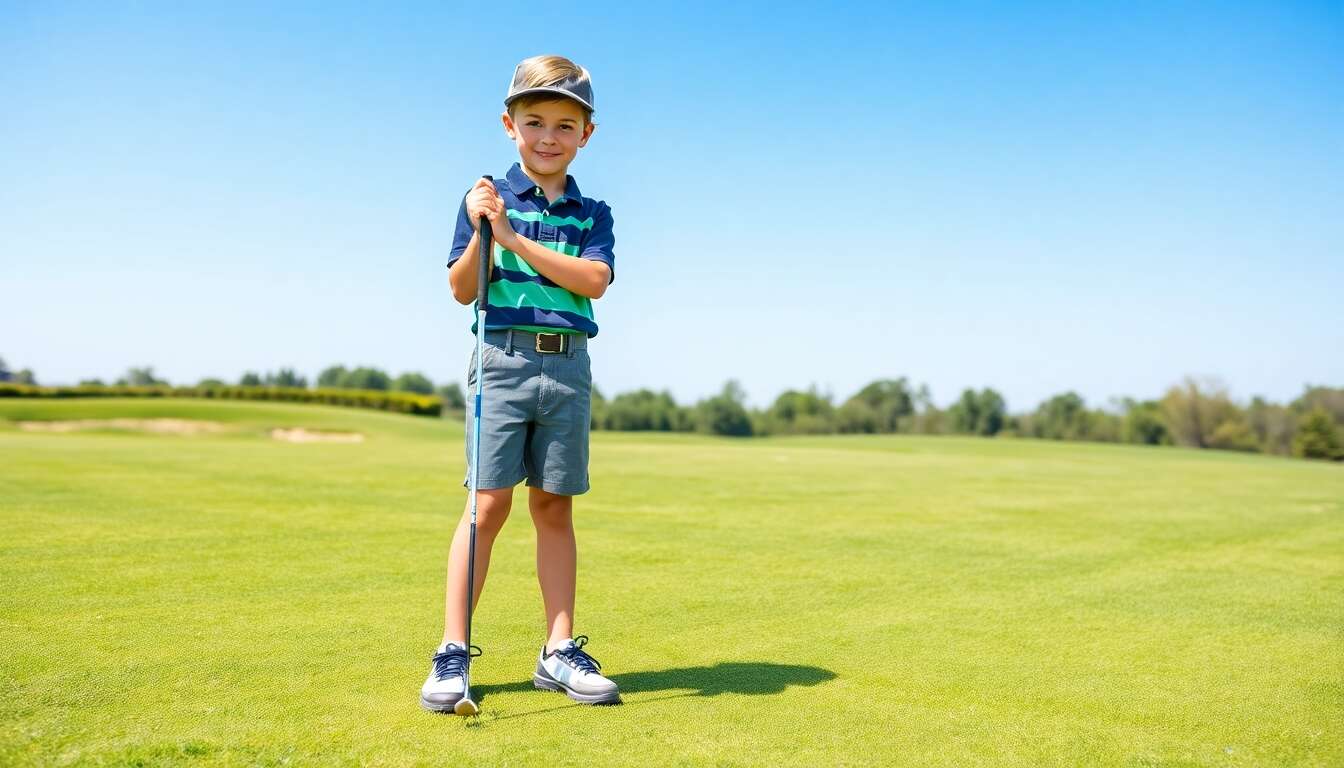 Opter pour un short de golf pratique et fonctionnel