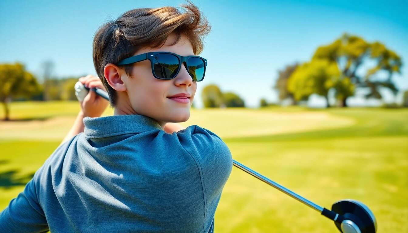 Concilier style et confort sur le parcours