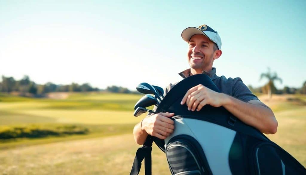 Guide des sacs de golf : choisir le meilleur