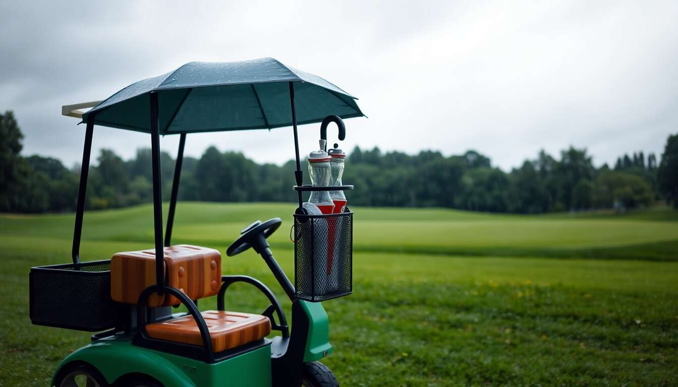 Porte parapluie : compagnon des jours pluvieux