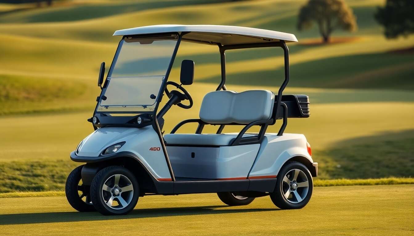 Maniabilit&eacute; et facilit&eacute; de conduite des chariots 3 roues