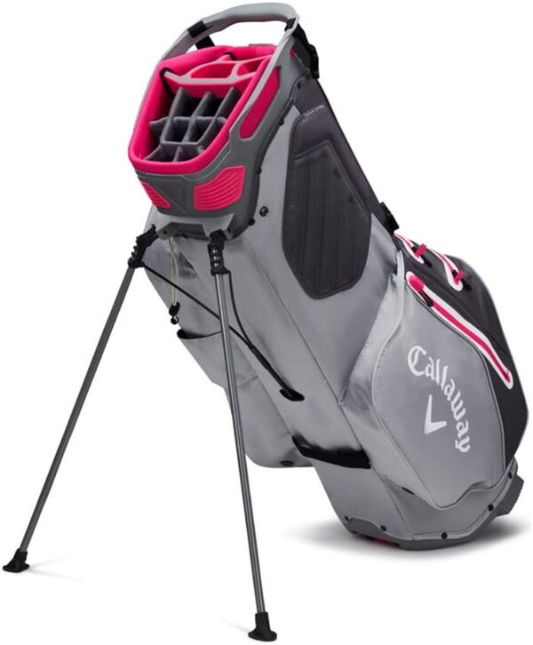 Callaway Golf Sac Trépied Étanche Fairway 14 HD (Édition 2022) Mixte