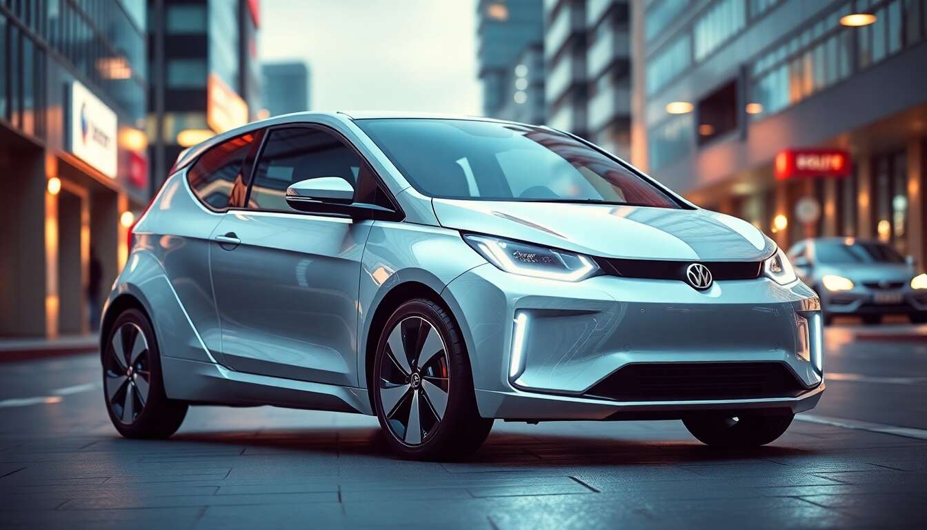 Innovations technologiques au c&oelig;ur des v&eacute;hicules