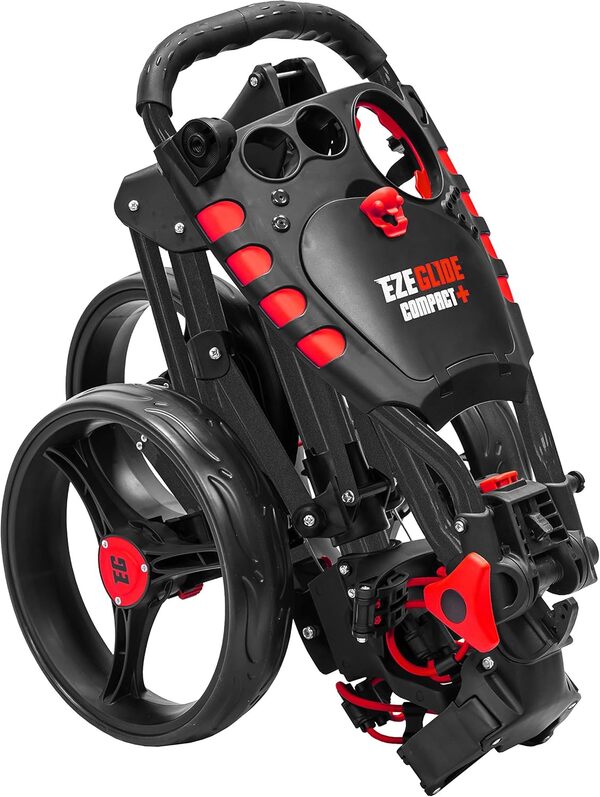 EzeGlide Compact+ Chariot de Golf
