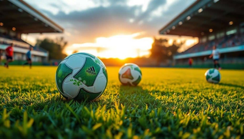 Les balles recyclées : écologie et performance au rendez-vous