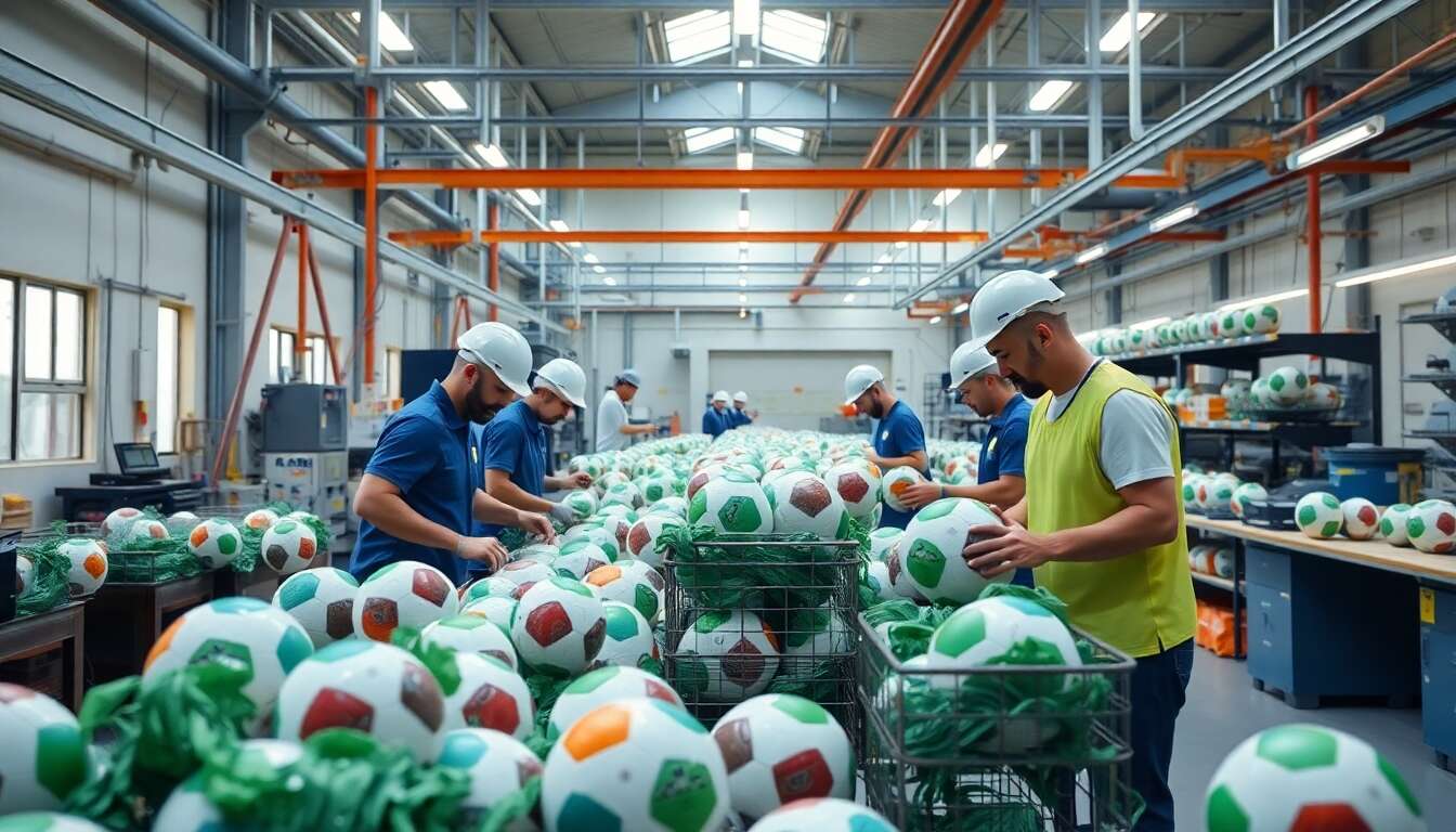 Les fabricants &agrave; la pointe de l'&eacute;cologie