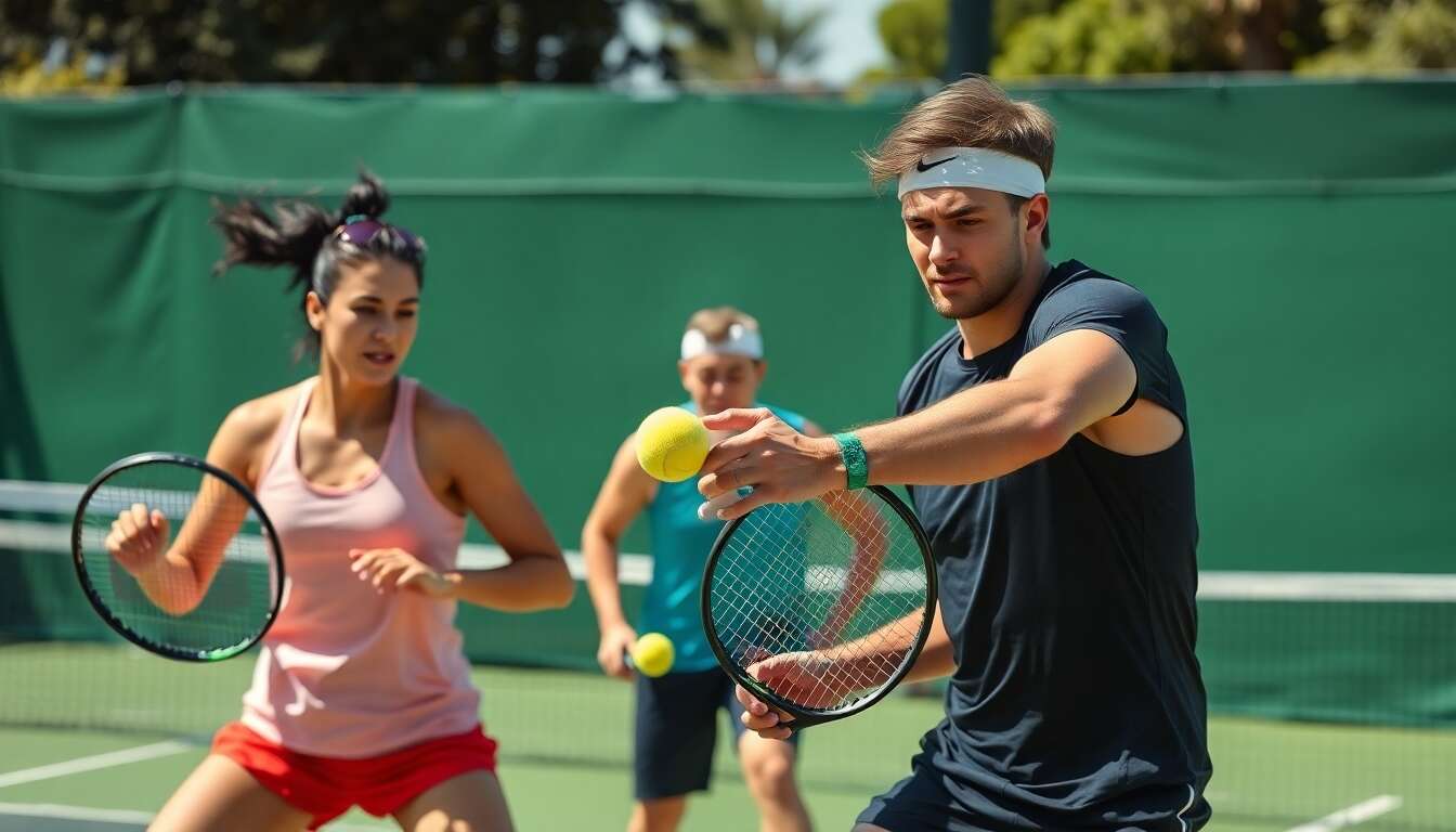 Vers une adoption massive dans les comp&eacute;titions