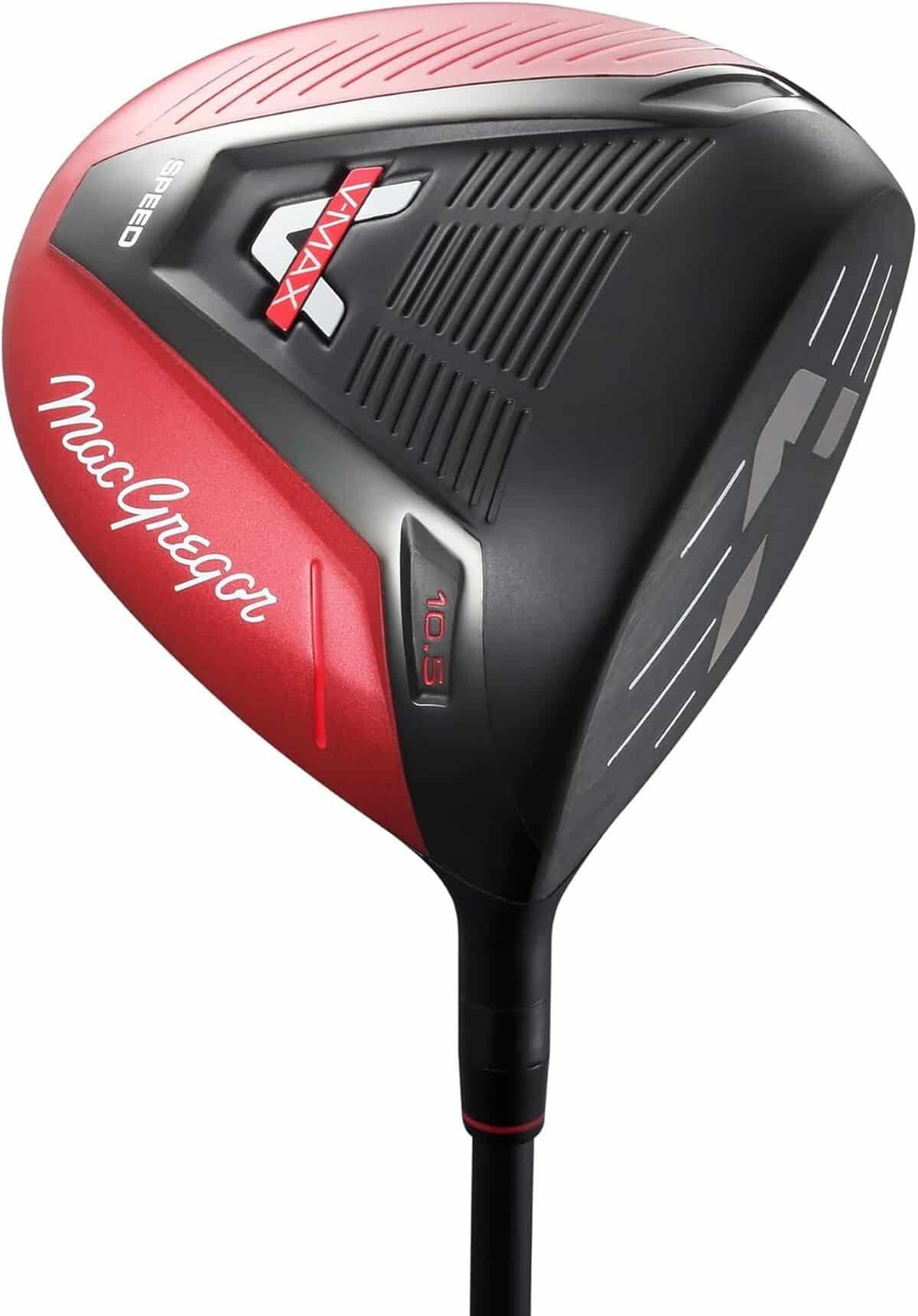 Test du driver MacGregor V-Max Speed : légèreté et performance