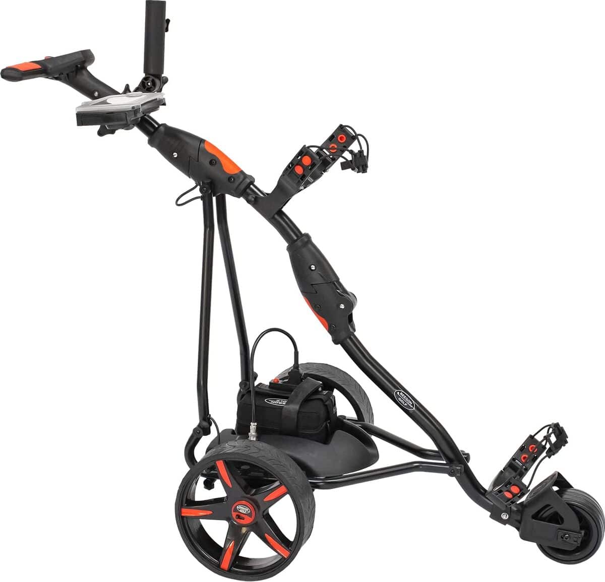 Test du golf électrique BeeGon GT-S500T Pro : puissance et élégance en action