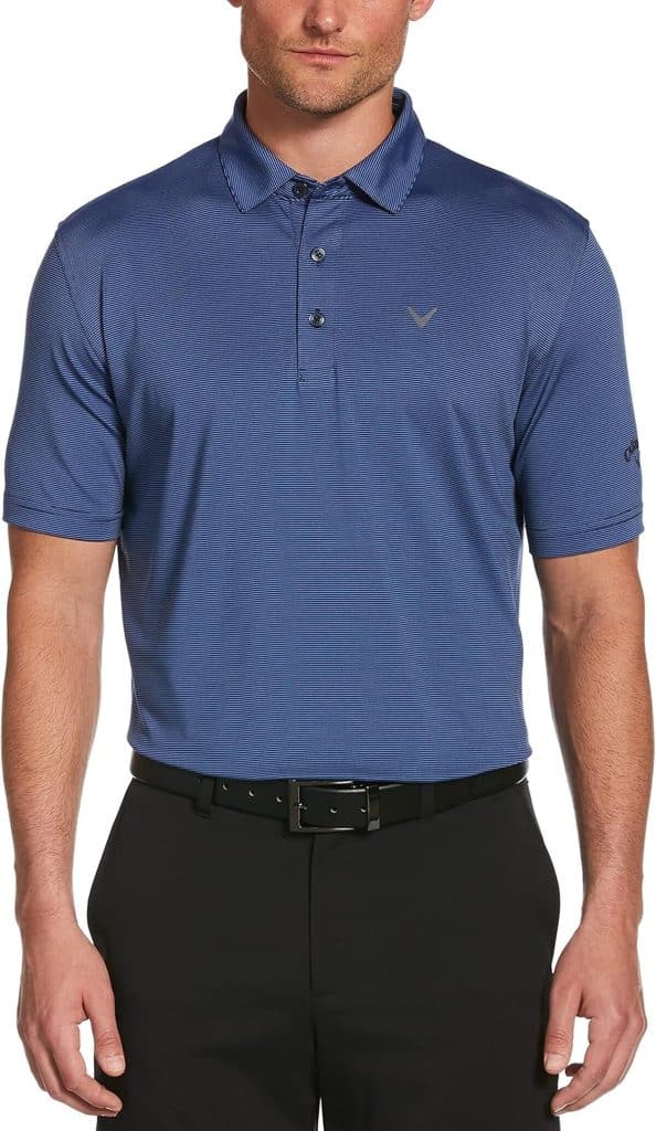 Test du polo Callaway Pro Spin pour homme