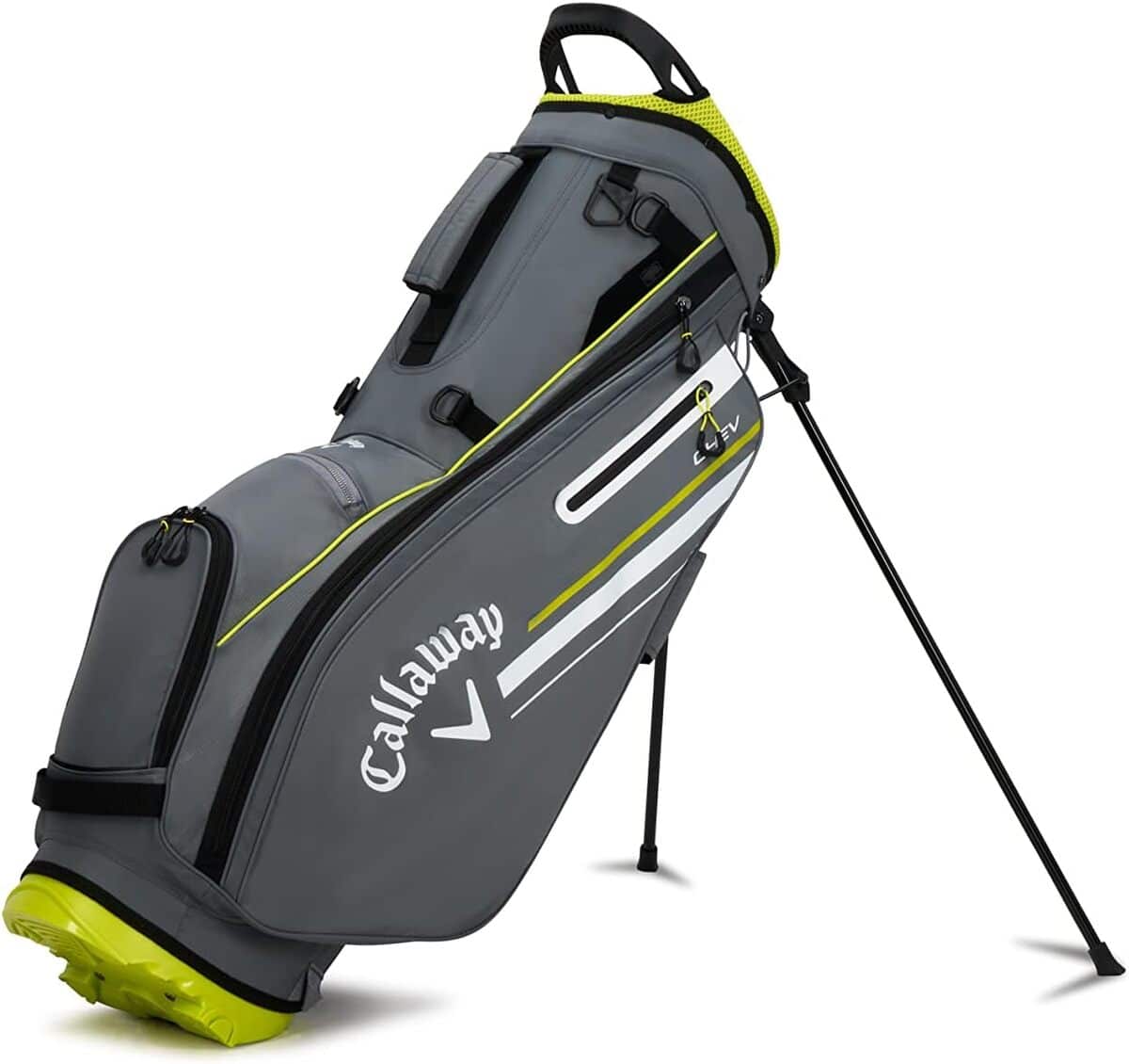 Test du sac Callaway Golf Chev 2025 noir