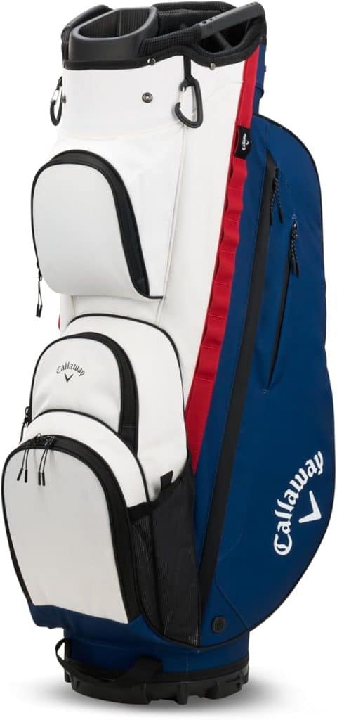 Test du sac chariot golf Callaway X Series 2024