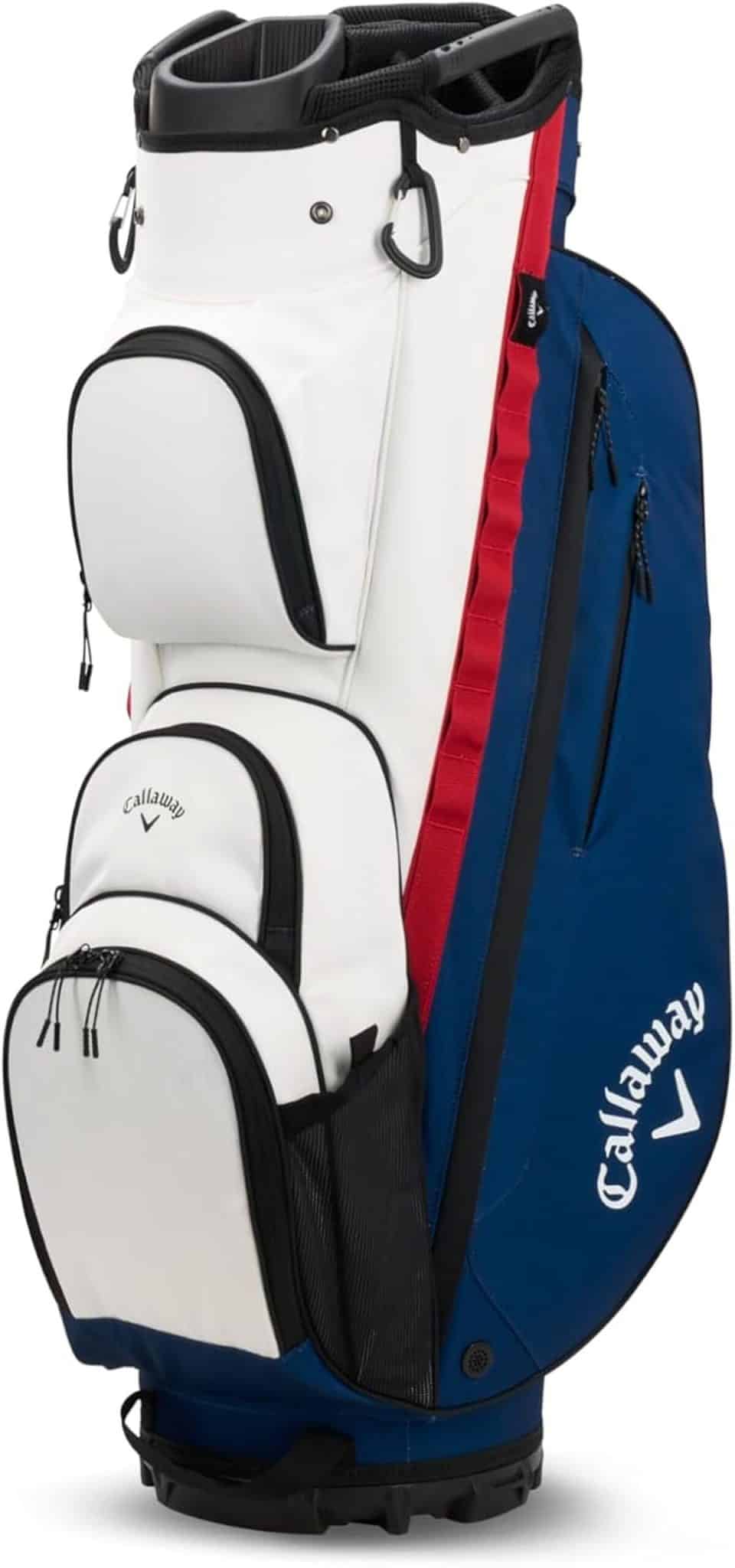 Test du sac chariot golf Callaway X Series 2024