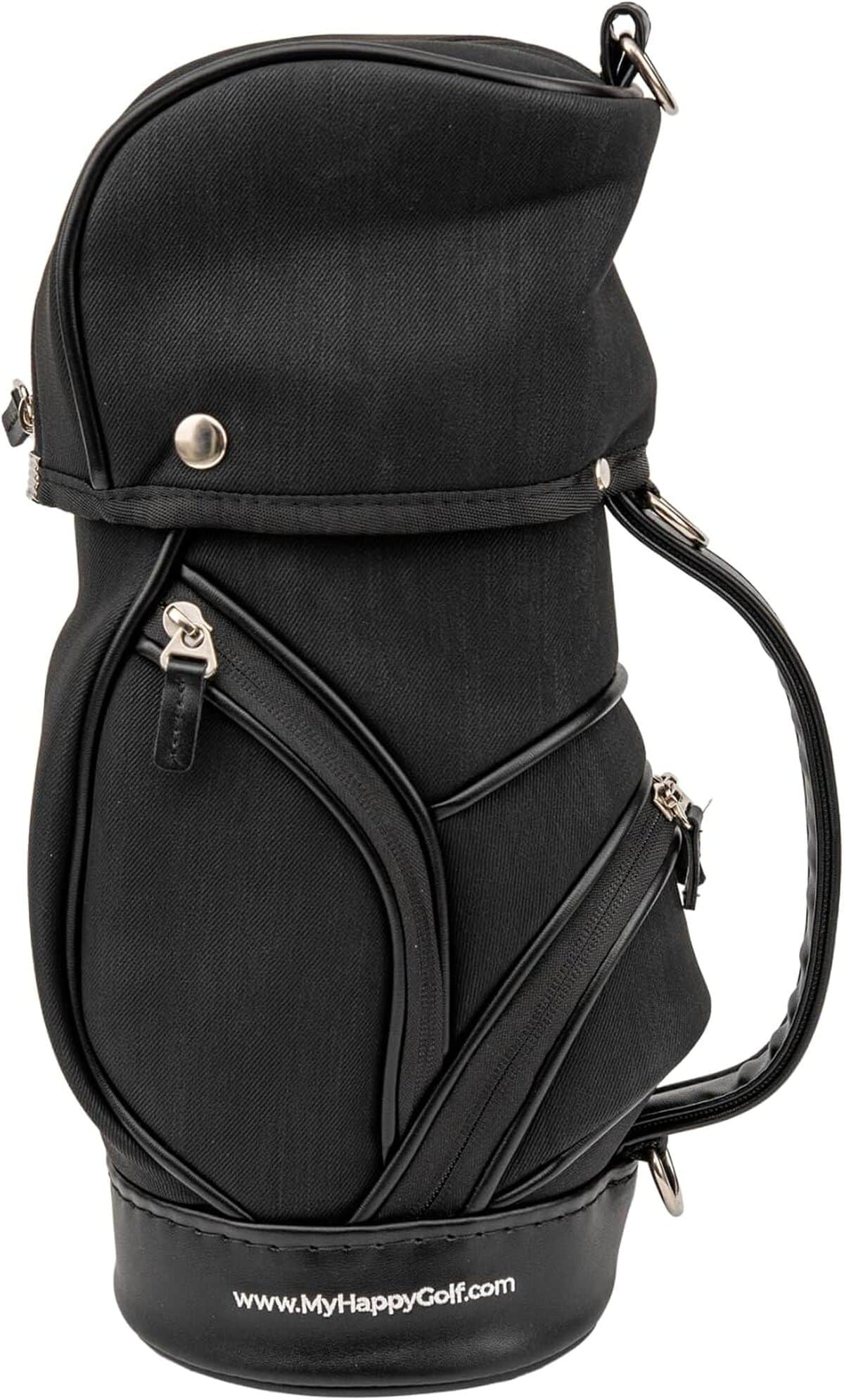 Test du sac de golf (noir)