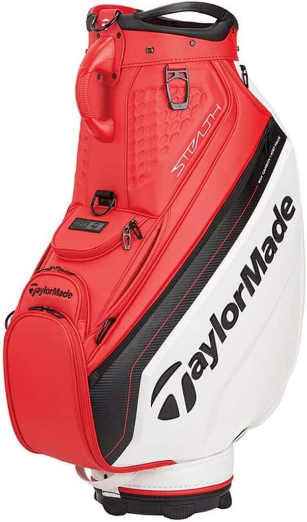 Test du sac de golf TaylorMade : votre atout sur le green