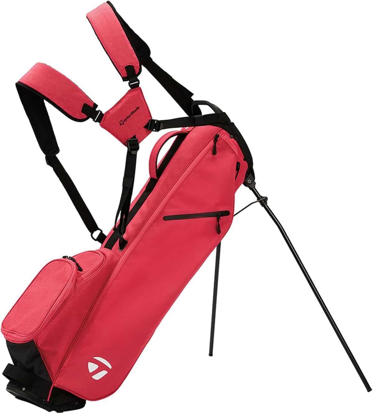 Test du sac de transport TaylorMade Flextech rose