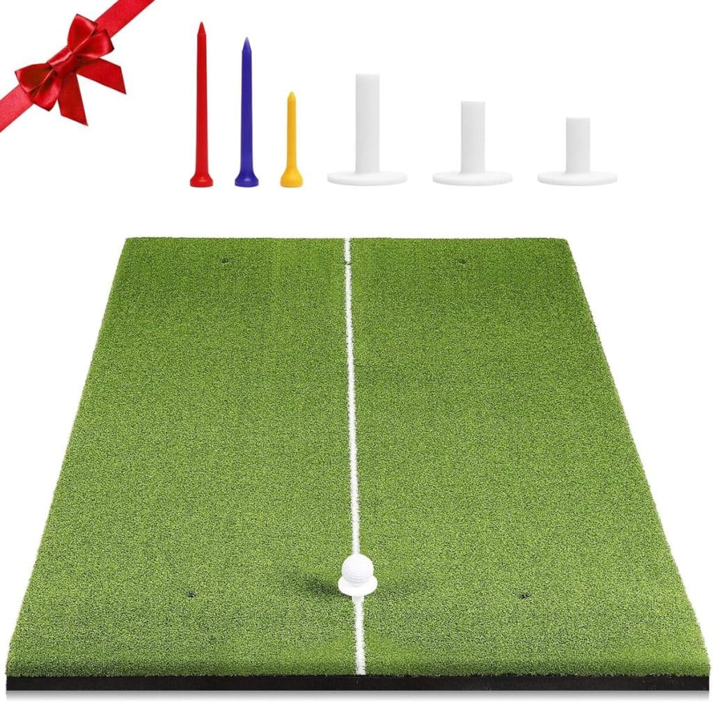 Test du tapis de golf intérieur Vacrobo : amélioration et performance