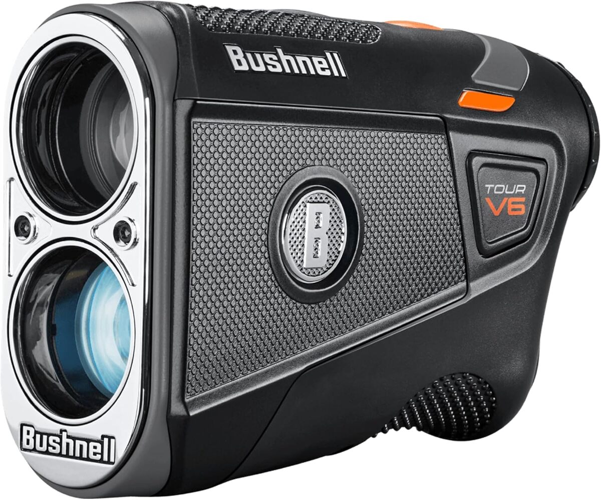 Test du télémètre Bushnell Tour V6 : précision au rendez-vous