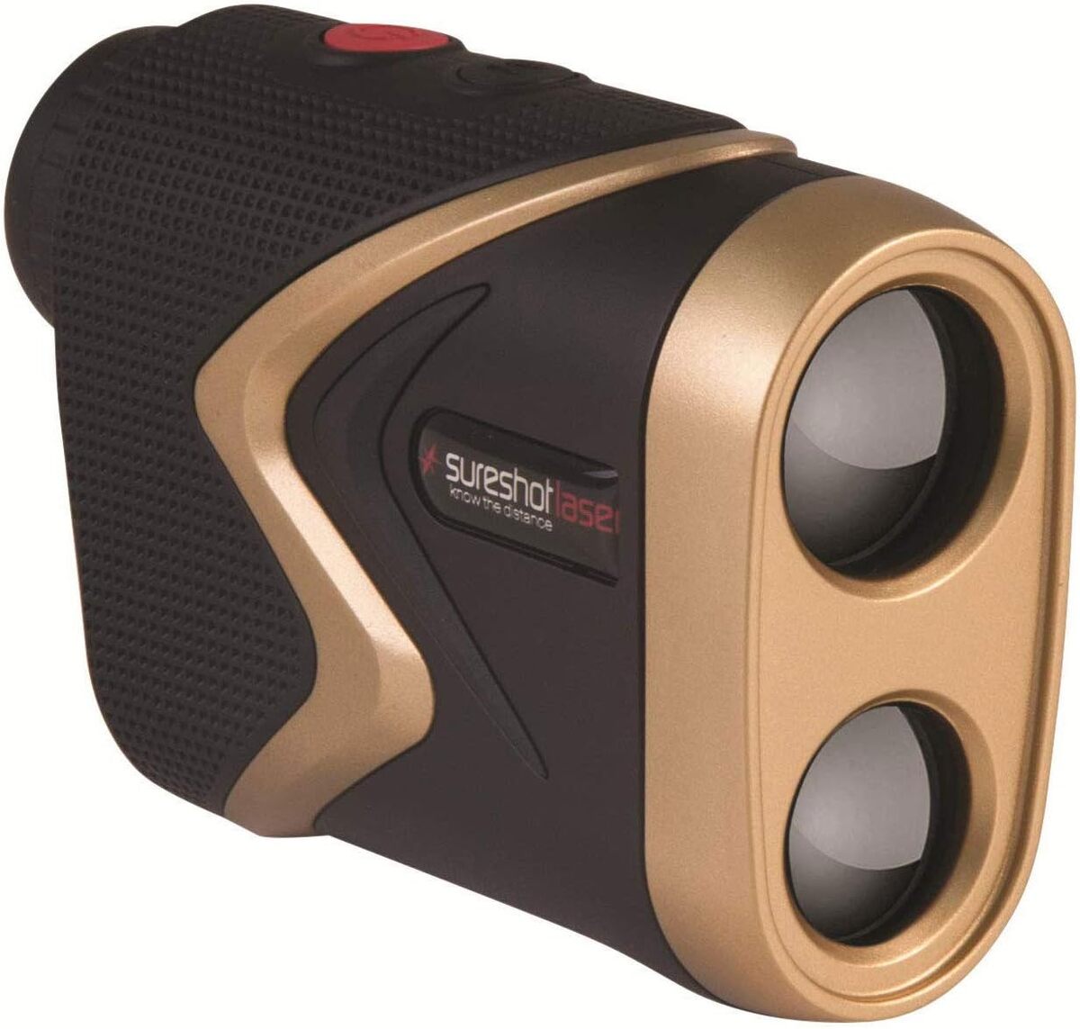 Test du télémètre de golf MGI Sureshot Pinloc 5000IPS