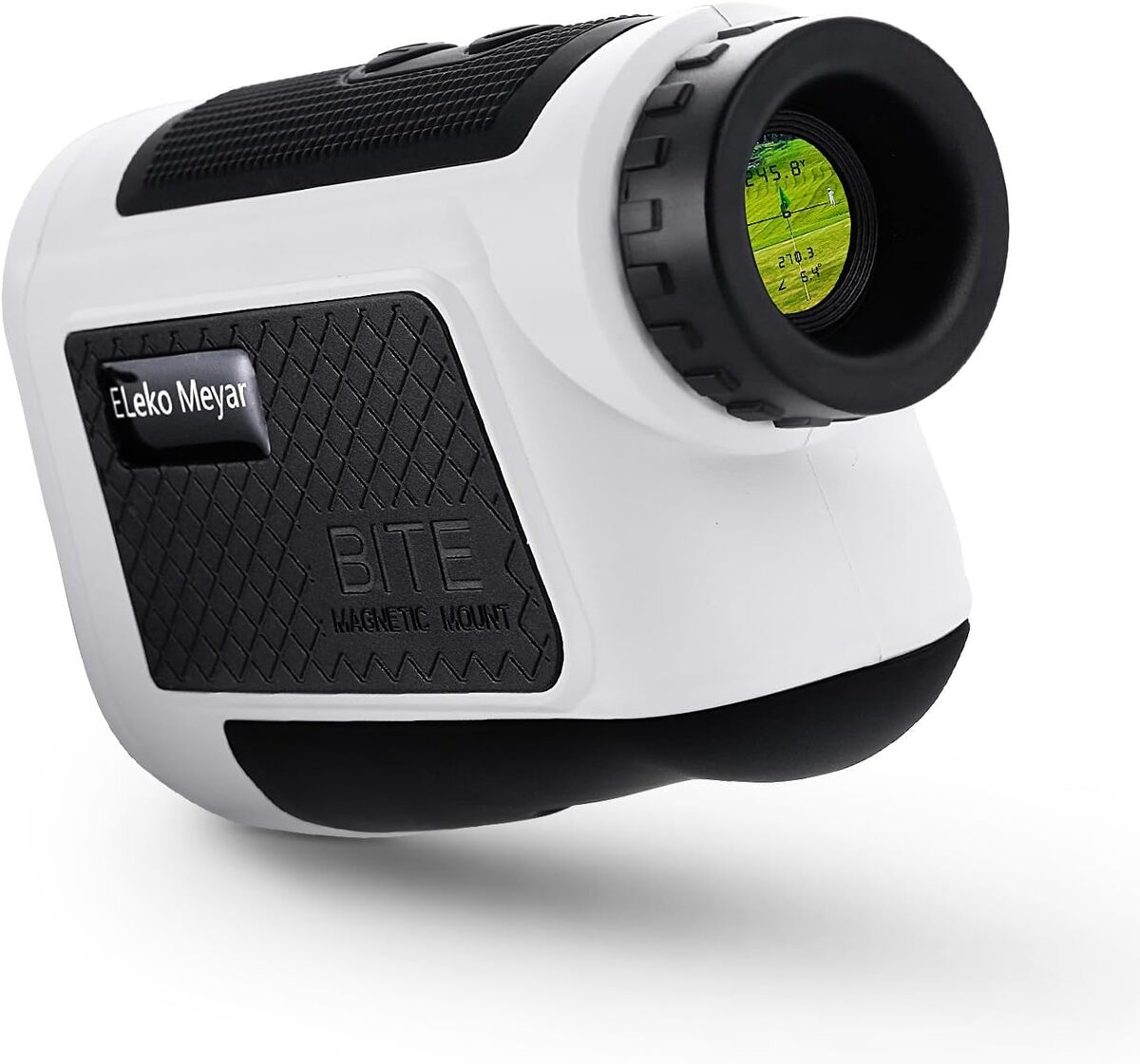 Test du télémètre de golf professionnel 9100 m : performance et précision
